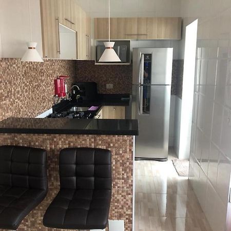 Apartamento Proximo A Praia Da Enseada Guarujá Eksteriør billede
