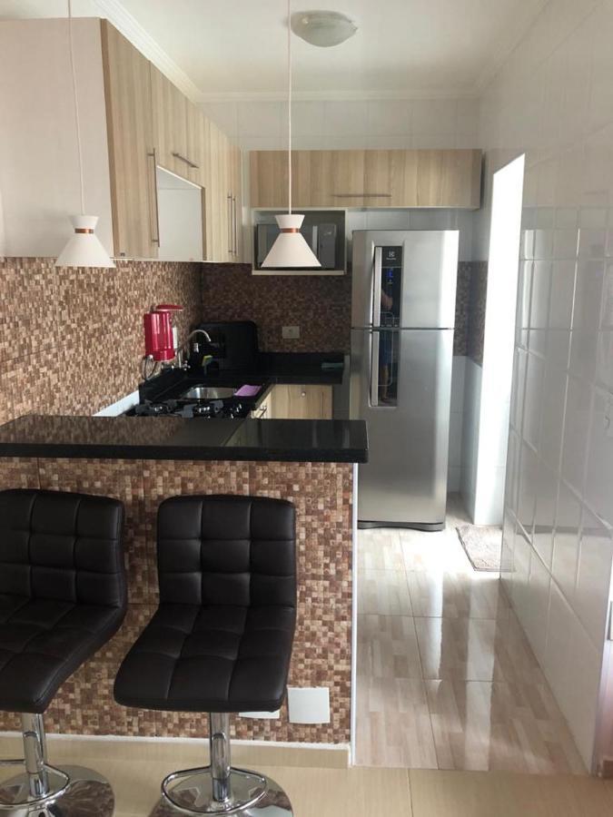 Apartamento Proximo A Praia Da Enseada Guarujá Eksteriør billede