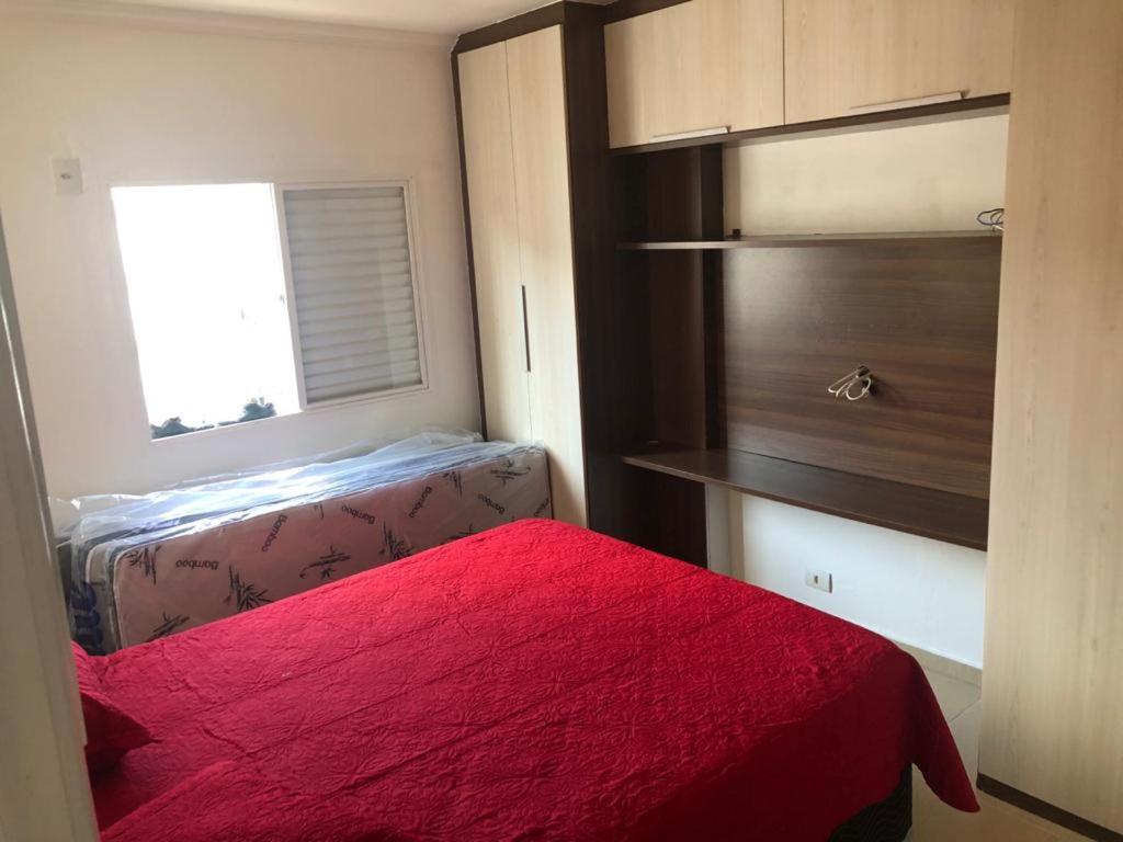 Apartamento Proximo A Praia Da Enseada Guarujá Eksteriør billede