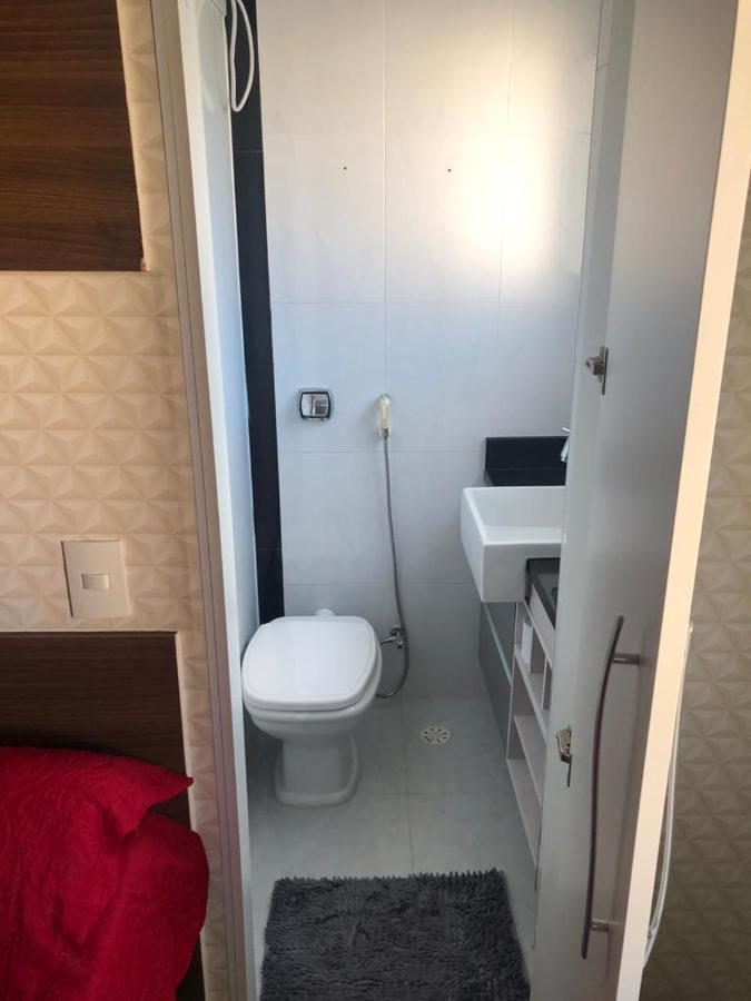 Apartamento Proximo A Praia Da Enseada Guarujá Eksteriør billede