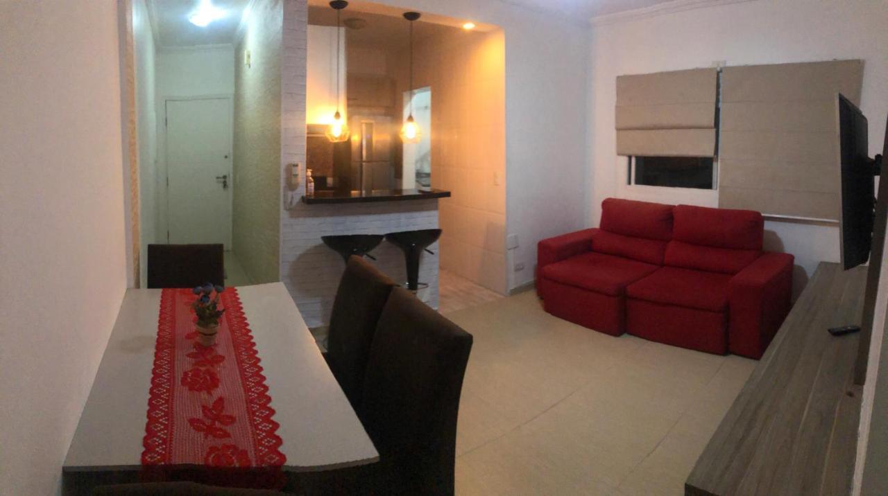 Apartamento Proximo A Praia Da Enseada Guarujá Eksteriør billede